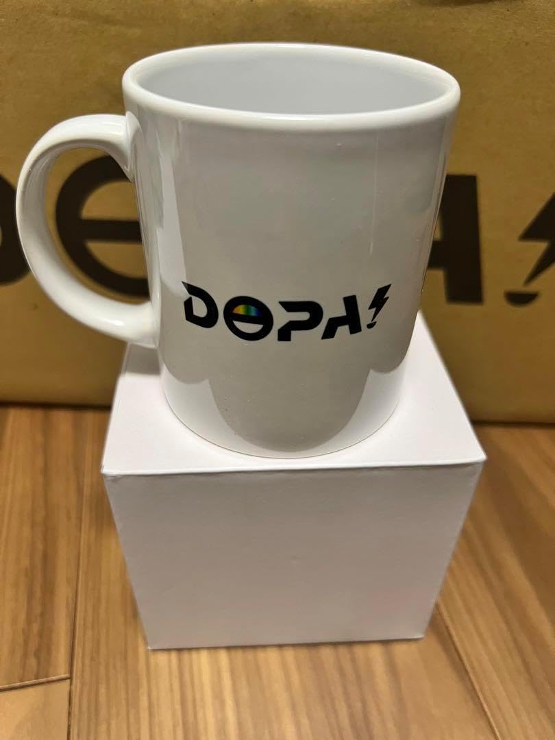 DOPA マスターランク セット 贈呈品 ドーパ DOPA!オリパ @毎日